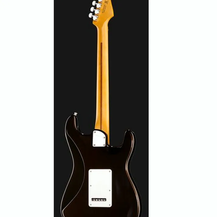 Fender Am Ultra II Strat LH EB TXT