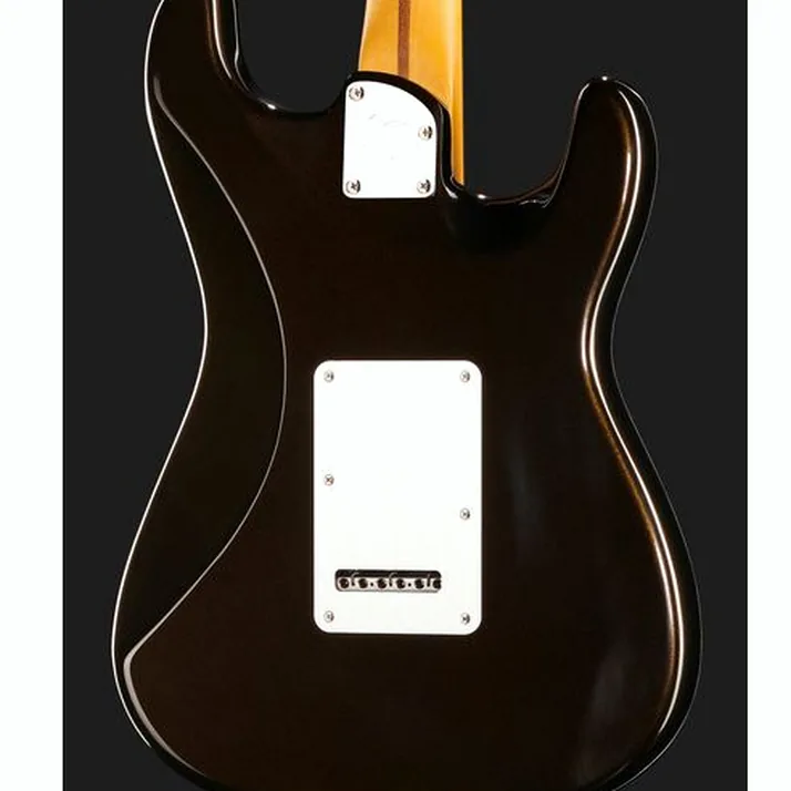 Fender Am Ultra II Strat LH EB TXT