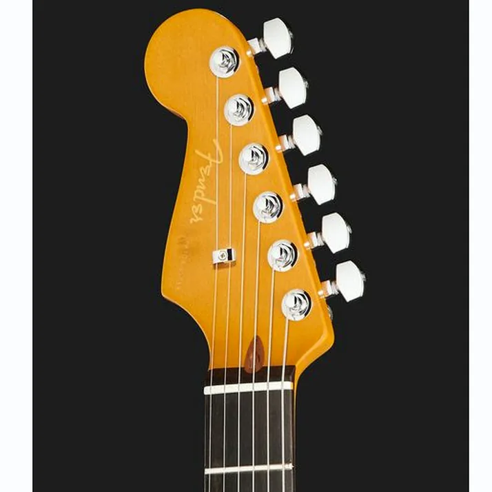 Fender Am Ultra II Strat LH EB TXT
