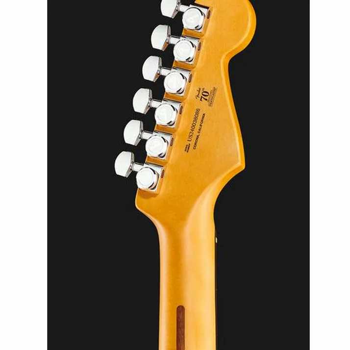 Fender Am Ultra II Strat LH EB TXT