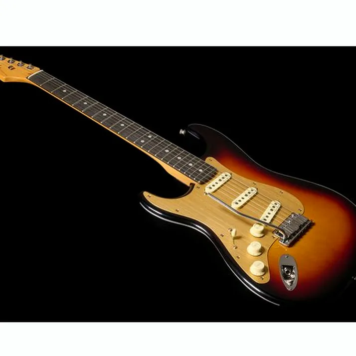 Fender Am Ultra II Strat LH EB UBST
