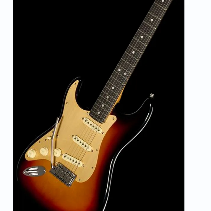 Fender Am Ultra II Strat LH EB UBST