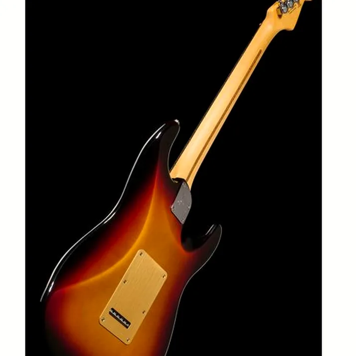 Fender Am Ultra II Strat LH EB UBST