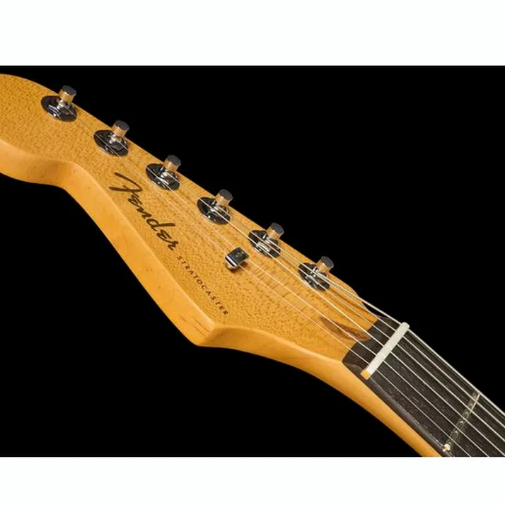 Fender Am Ultra II Strat LH EB UBST