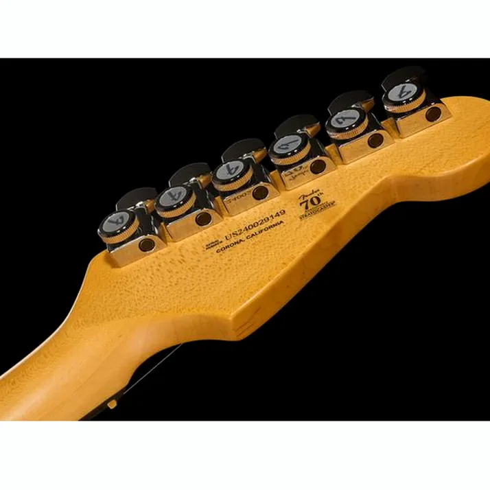 Fender Am Ultra II Strat LH EB UBST