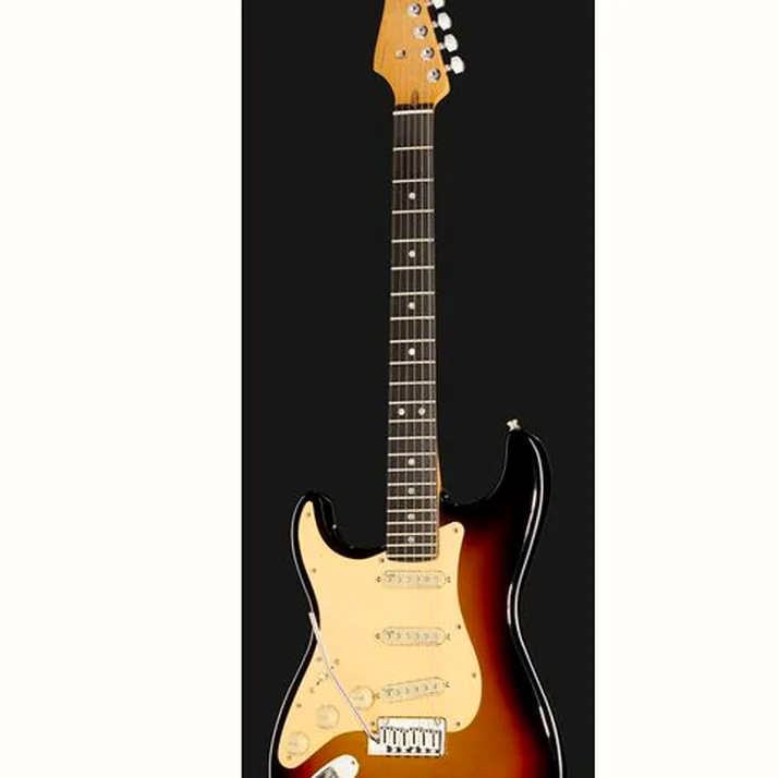 Fender Am Ultra II Strat LH EB UBST