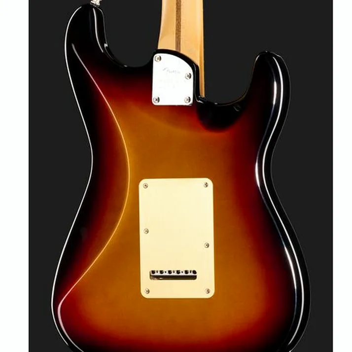 Fender Am Ultra II Strat LH EB UBST