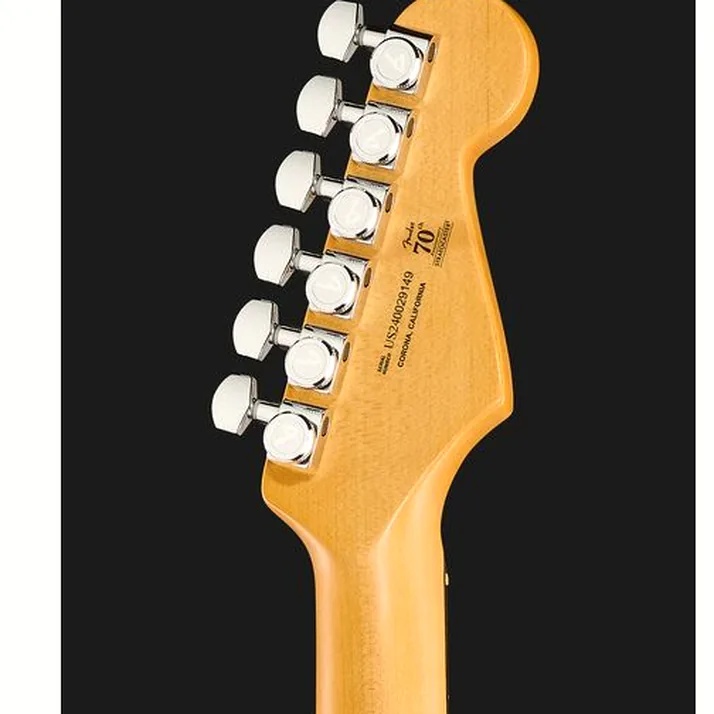 Fender Am Ultra II Strat LH EB UBST