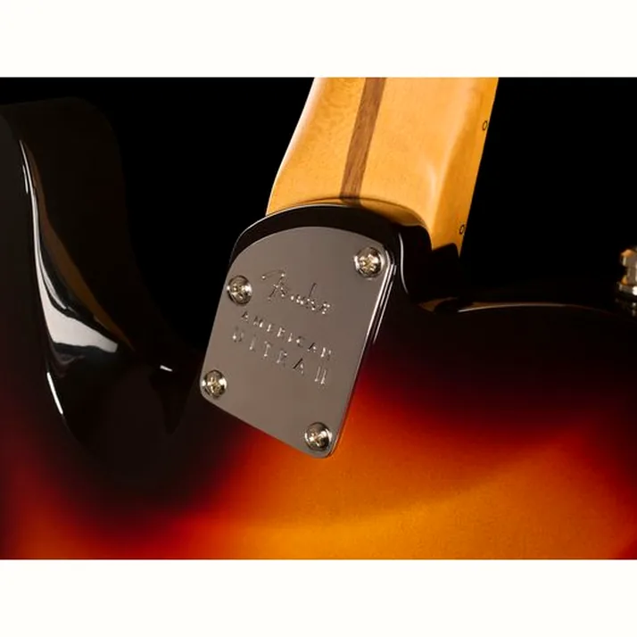 Fender Am Ultra II Tele MN UBST