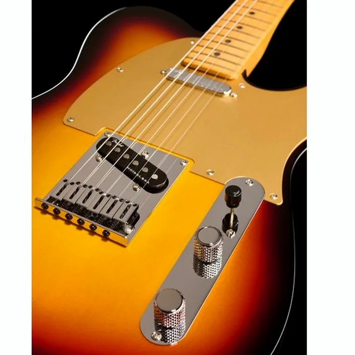 Fender Am Ultra II Tele MN UBST