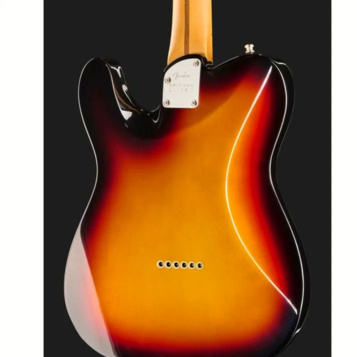 Fender Am Ultra II Tele MN UBST