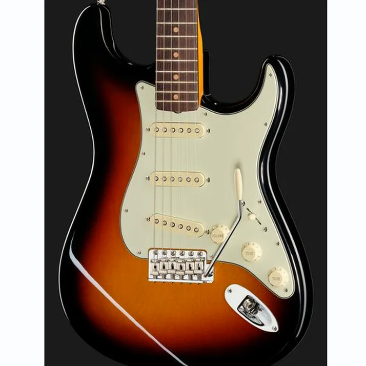 Fender AV II 61 STRAT RW WT3TB