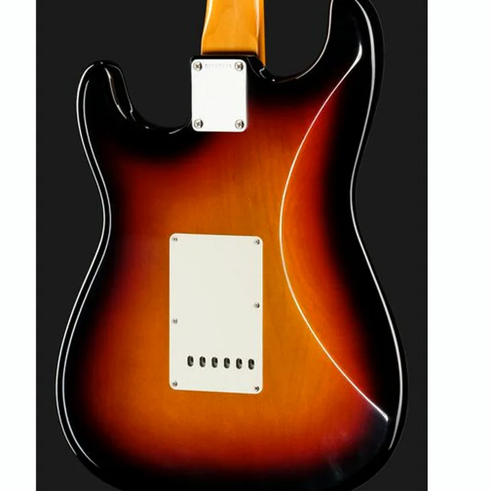 Fender AV II 61 STRAT RW WT3TB