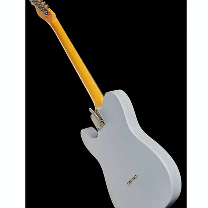 Fender Brent Mason Tele MN PrimerGrey