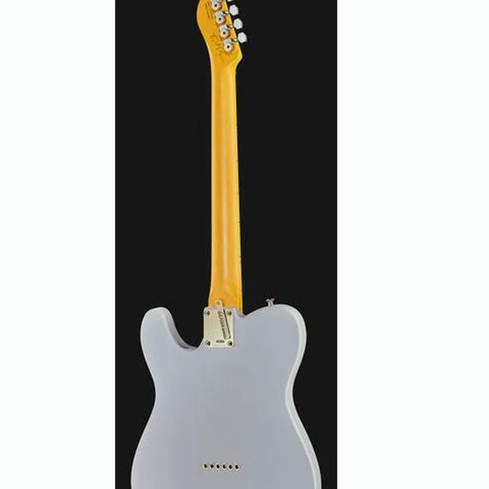 Fender Brent Mason Tele MN PrimerGrey