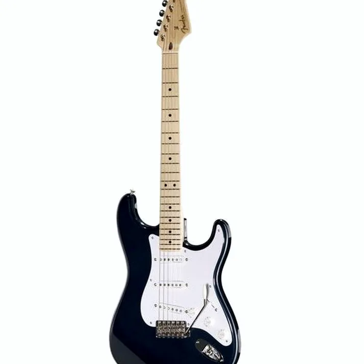 Fender Clapton Custom Shop MDB