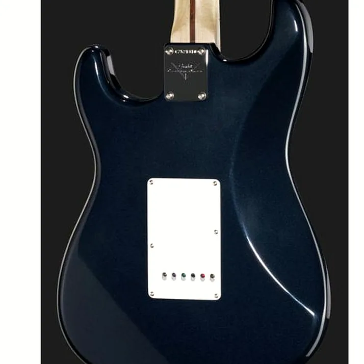 Fender Clapton Custom Shop MDB