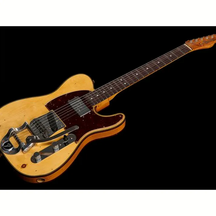 Fender Cunife Tele Custom