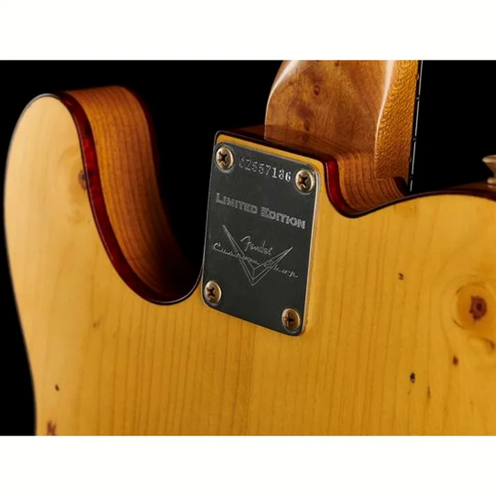 Fender Cunife Tele Custom