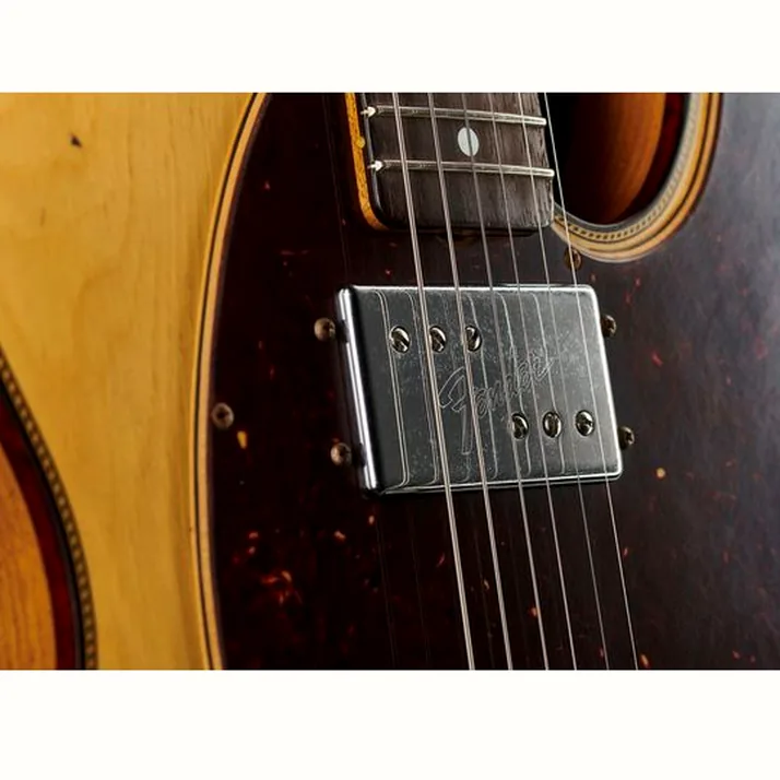 Fender Cunife Tele Custom