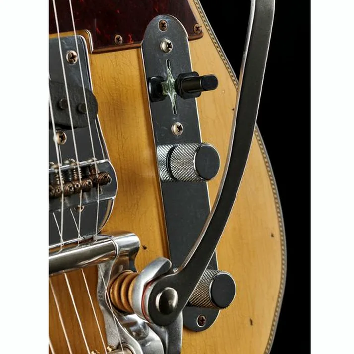 Fender Cunife Tele Custom