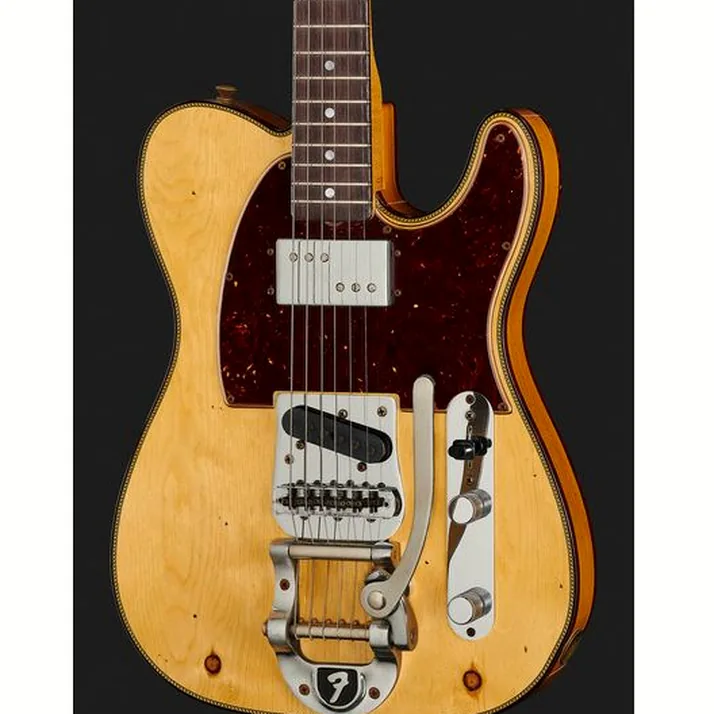 Fender Cunife Tele Custom