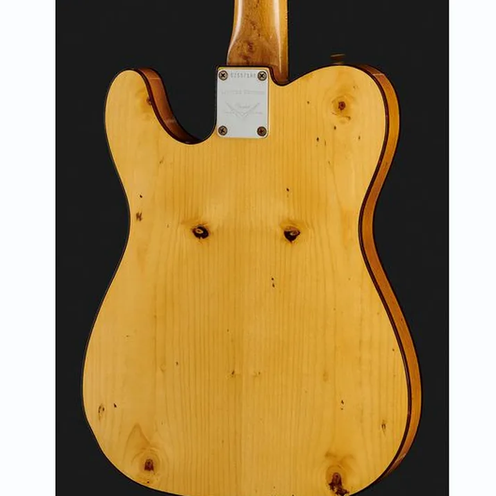 Fender Cunife Tele Custom