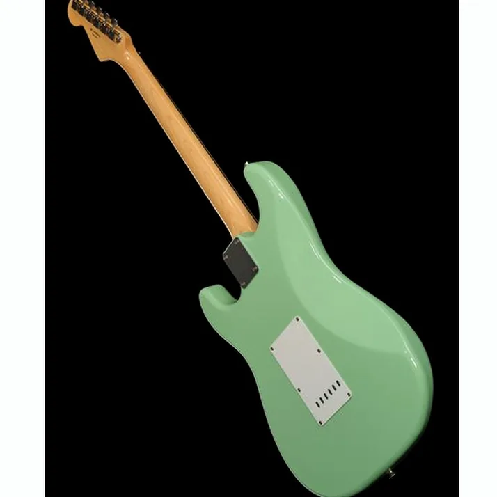 Fender Exclusive MIJ 60s Strat RW SFG