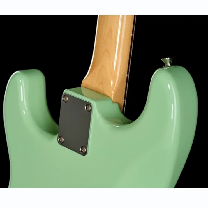 Fender Exclusive MIJ 60s Strat RW SFG