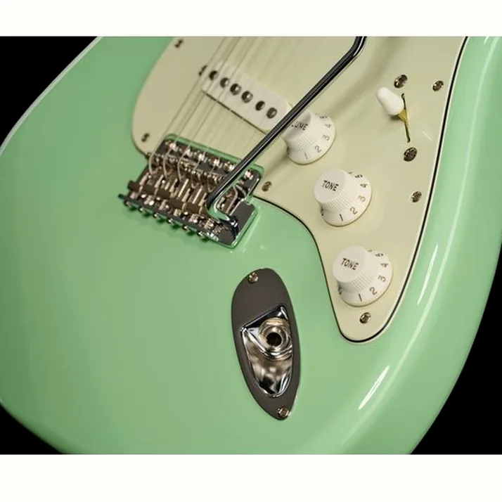 Fender Exclusive MIJ 60s Strat RW SFG