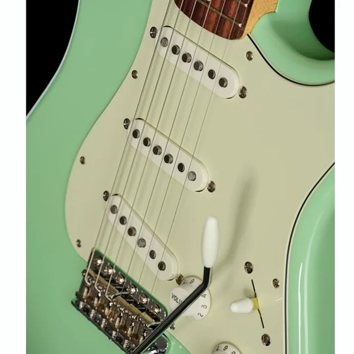 Fender Exclusive MIJ 60s Strat RW SFG