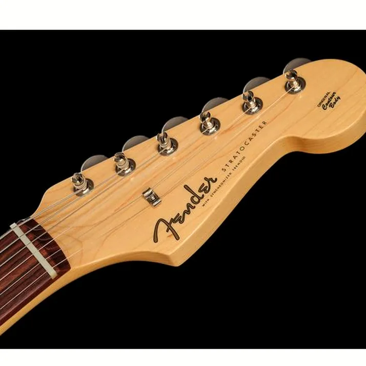 Fender Exclusive MIJ 60s Strat RW SFG