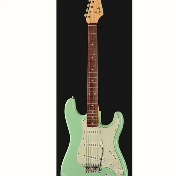 Fender Exclusive MIJ 60s Strat RW SFG