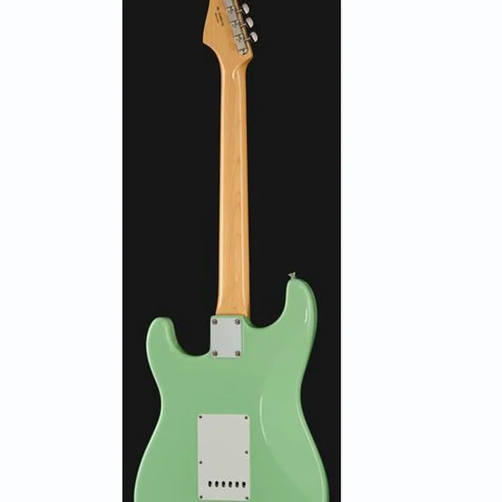 Fender Exclusive MIJ 60s Strat RW SFG