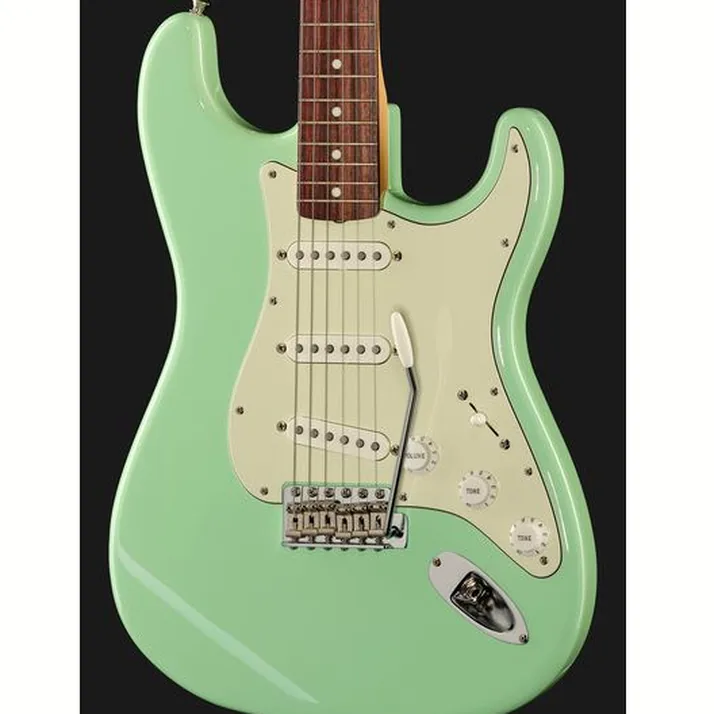 Fender Exclusive MIJ 60s Strat RW SFG