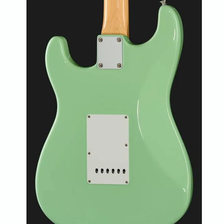 Fender Exclusive MIJ 60s Strat RW SFG