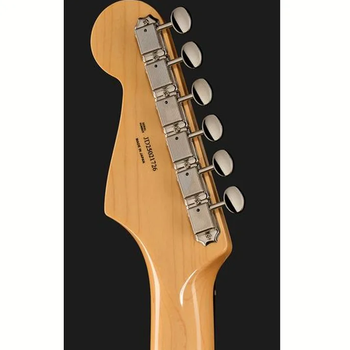 Fender Exclusive MIJ 60s Strat RW SFG