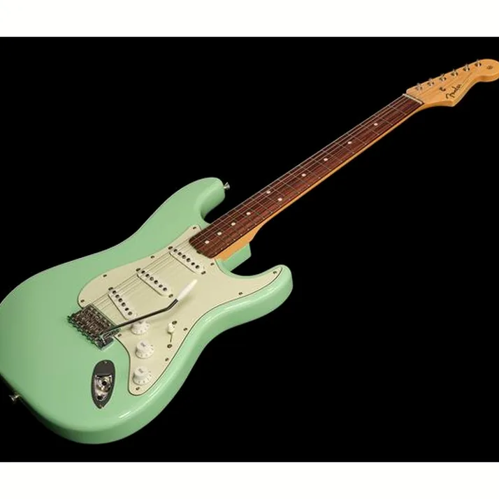 Fender Exclusive MIJ 60s Strat RW SFG