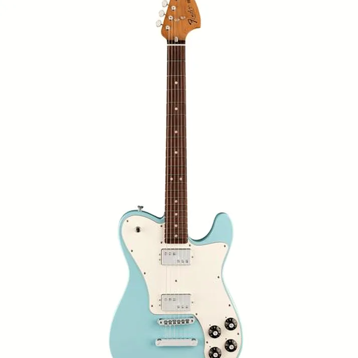 Fender Kingfish Delta Day Tele DNB