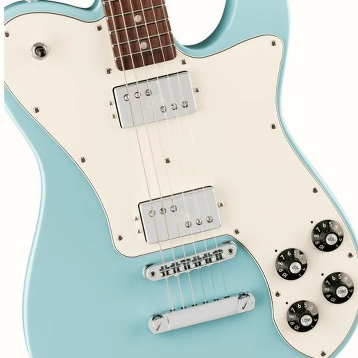 Fender Kingfish Delta Day Tele DNB