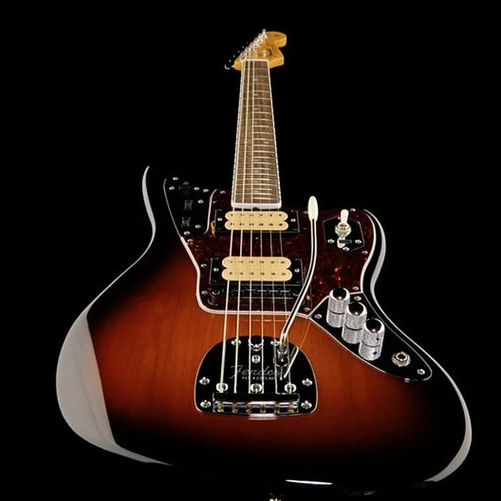 Fender Kurt Cobain Jaguar