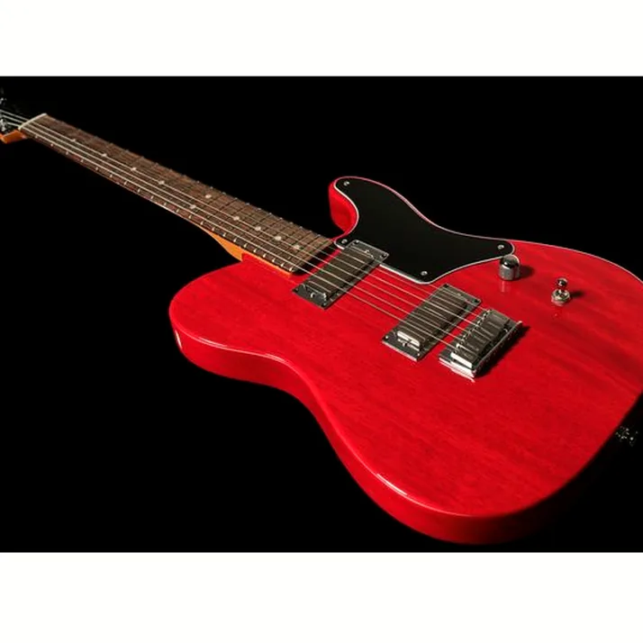 Fender LTD Am Pro II Cabronita RW CRT
