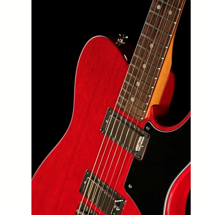 Fender LTD Am Pro II Cabronita RW CRT