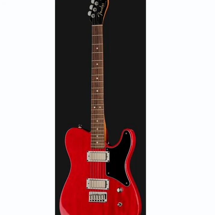 Fender LTD Am Pro II Cabronita RW CRT