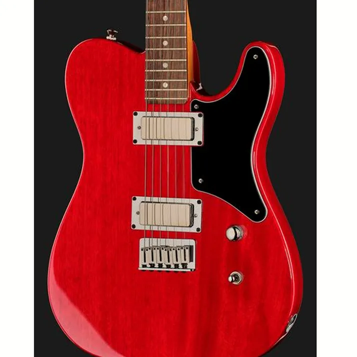 Fender LTD Am Pro II Cabronita RW CRT