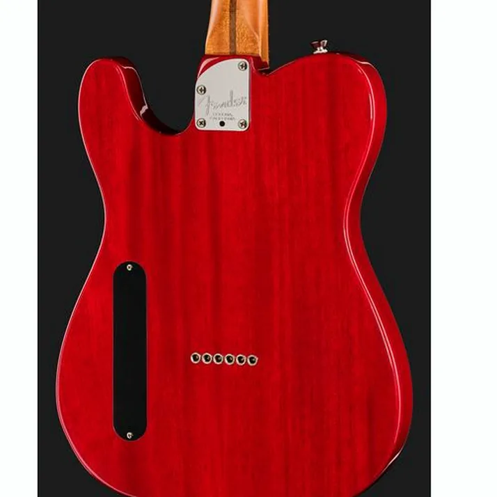 Fender LTD Am Pro II Cabronita RW CRT