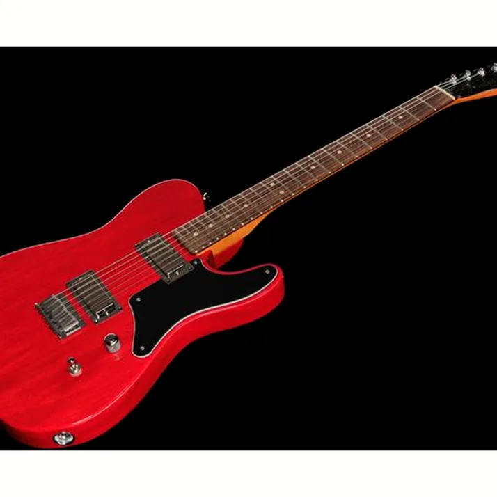 Fender LTD Am Pro II Cabronita RW CRT