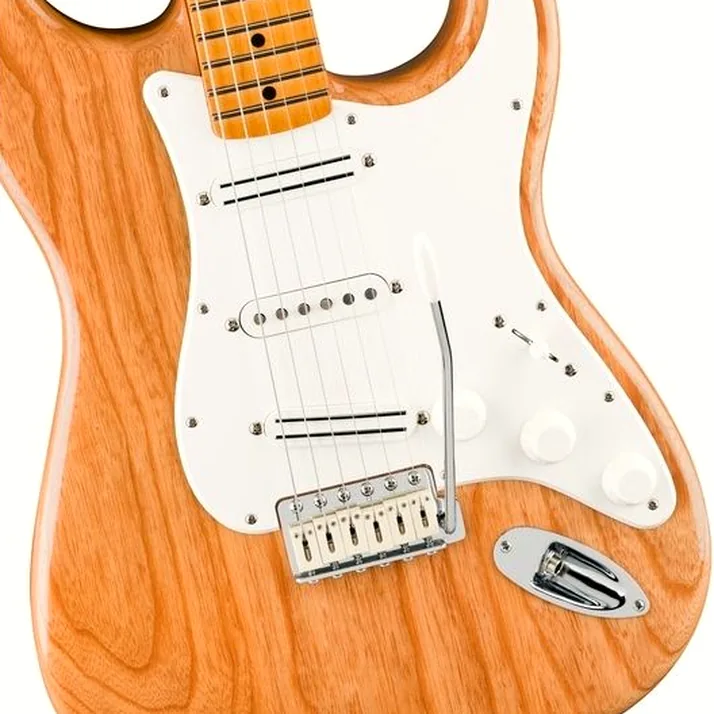 Fender Mark Speer Strat MN NAT