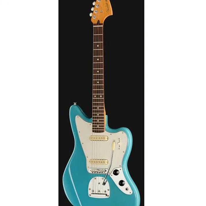 Fender Player II Jaguar RW AQB