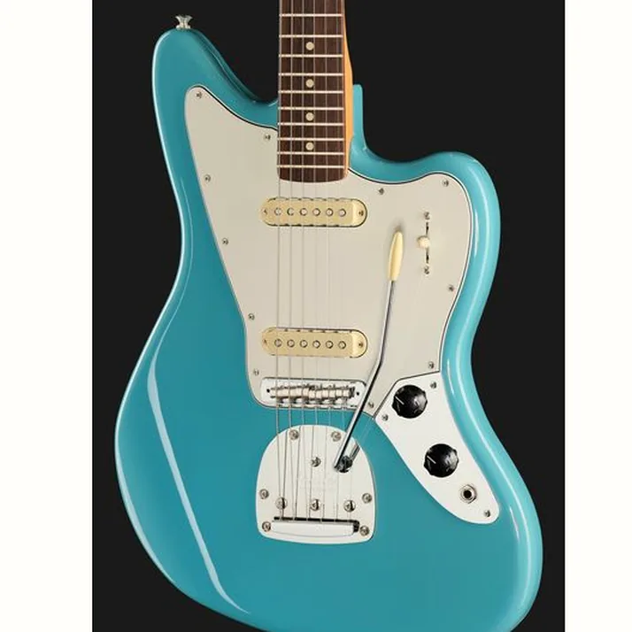 Fender Player II Jaguar RW AQB